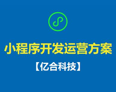 成都小程序開發：小程序開發運營方案如何選擇